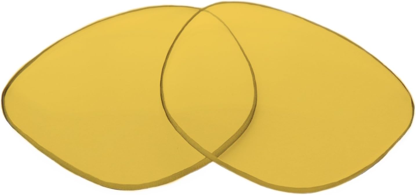 SFX Replacement Sunglass Lenses fits Police S8292 63mm64mm Wide Lens