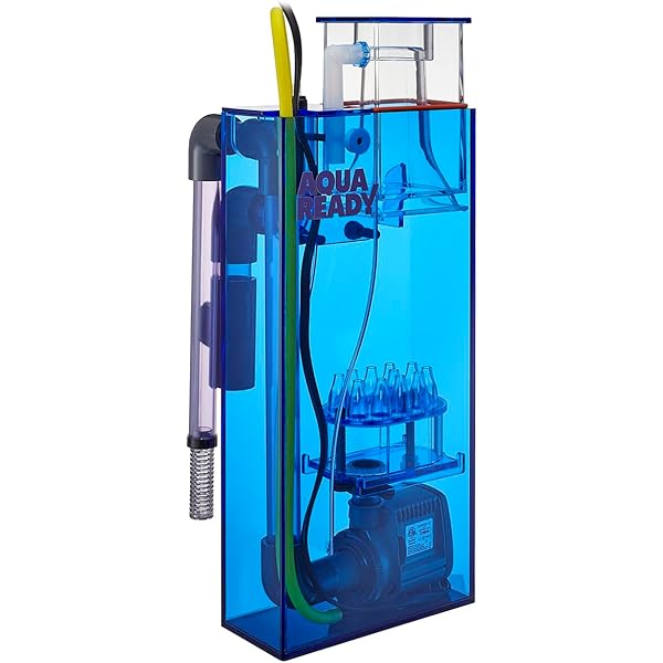 スキマー　Skimz LEOPARD SL183DC-4000 Protein Skimmer - The Hidden Reef, Inc