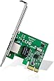 TP-LINK TG-3468 Gigabit PCI Express Network Adapter - Green