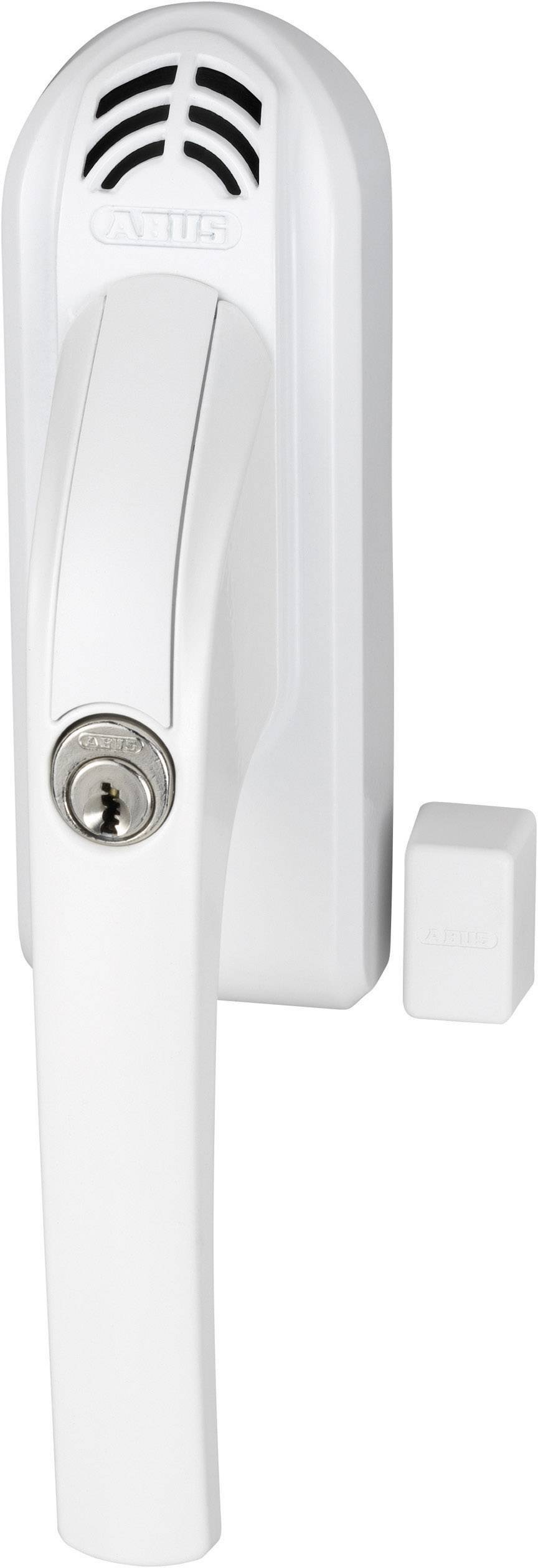 ABUS FG300A W DINL B/SB 568077 Lockable Window Handle White
