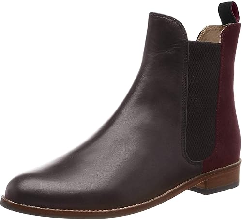 womens oxblood chelsea boots