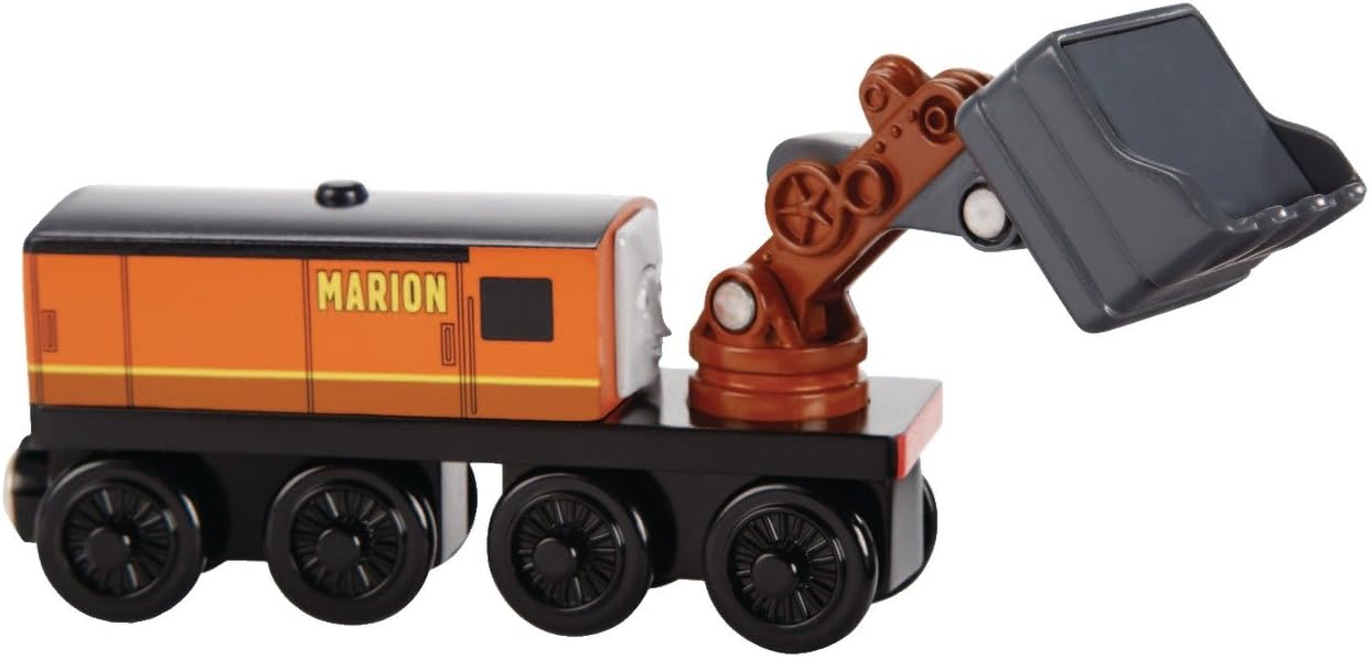 marion thomas the tank engine