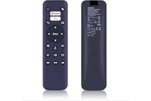 HZIME New WH-55 WH-55B Voice Replace Remote Control Compatible for Epson Projector LS500B LS500W EF-100 EF-100BATV EF-100WATV