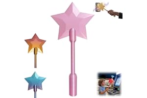 Credit Card Wand, 3D Printed Magic Fairy Pay Wand, Magic Wand Credit Card Holder, Tap to Pay Wand, Digital Payment Star Wands