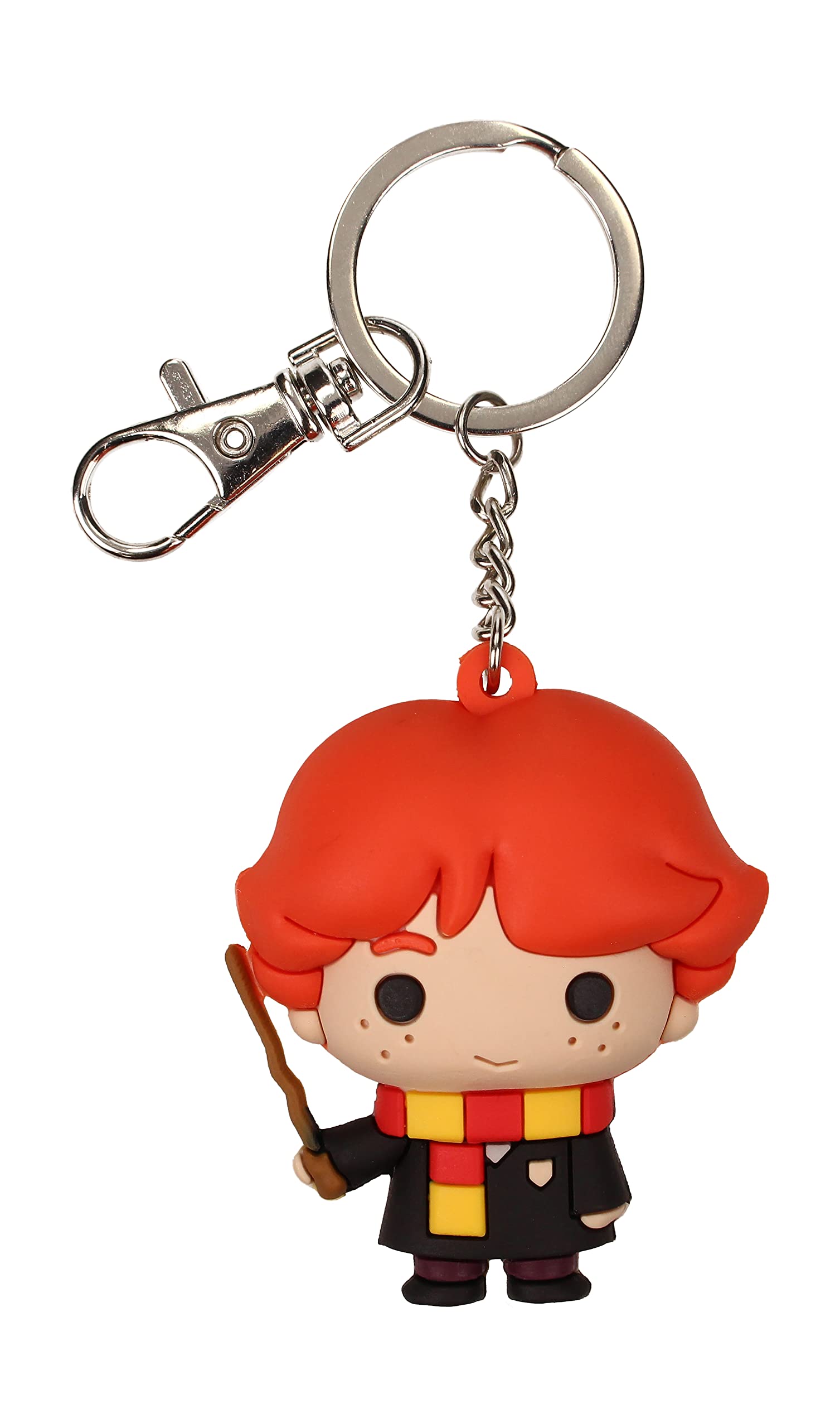 SD toys Unisex Key Ring (Pack of 5), Colourful, standard size, Antique