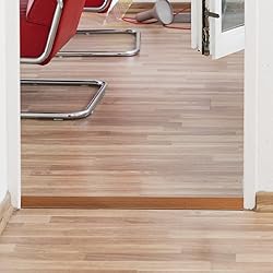 Floor Transition Strip Self Adhesive, Flat Laminate