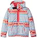 Roxy Big Girls' Valley Hoodie Snow Jacket
