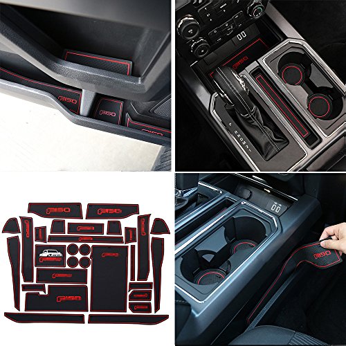 2016 Ford F150 Accessories