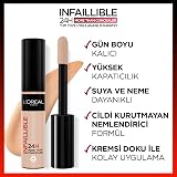 L'Oreal Paris Infallible All-Face Concealer 323 Fawn view 4