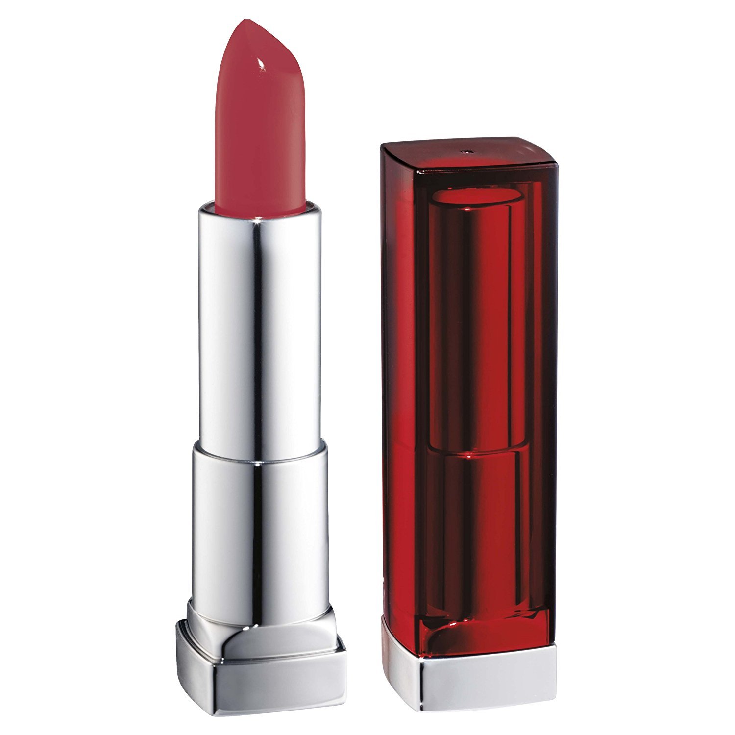 Maybelline Color Sensational Lipstick 530 Fatal Red โ image 1