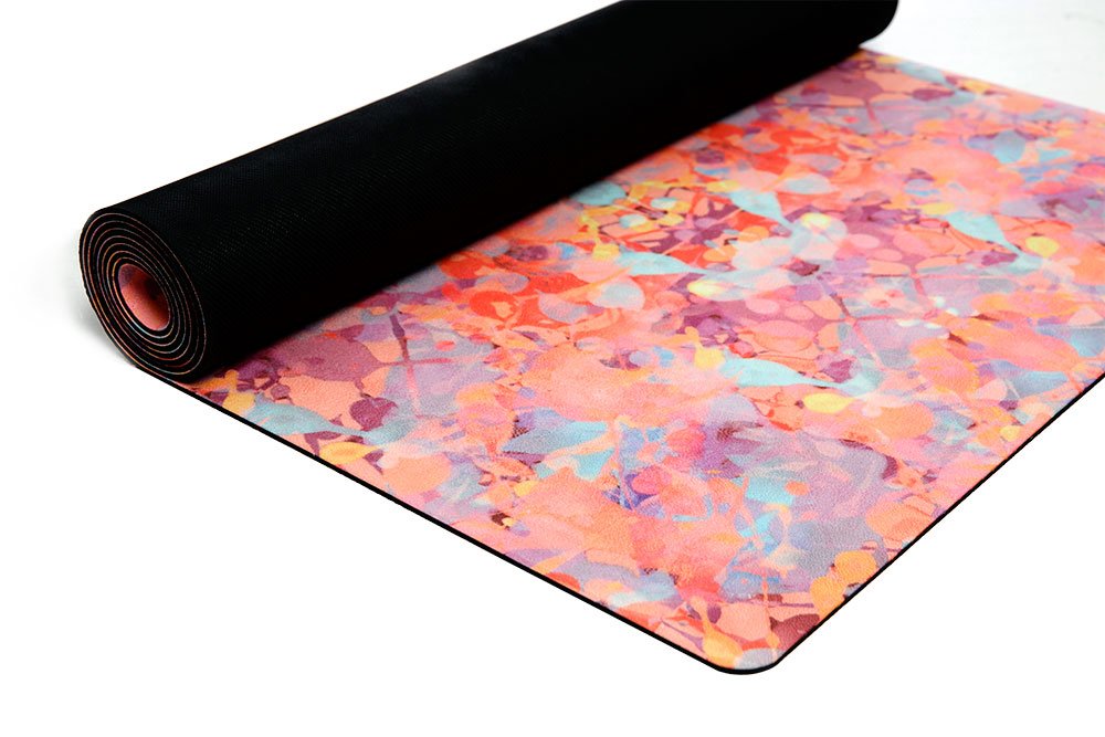 yoga design lab combo mat