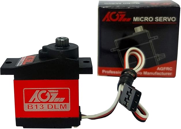 rc plane servos