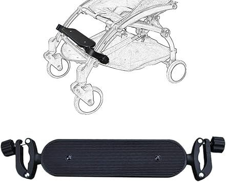 repose pied poussette