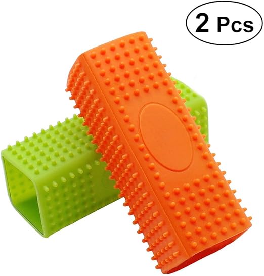 silicone hair remover