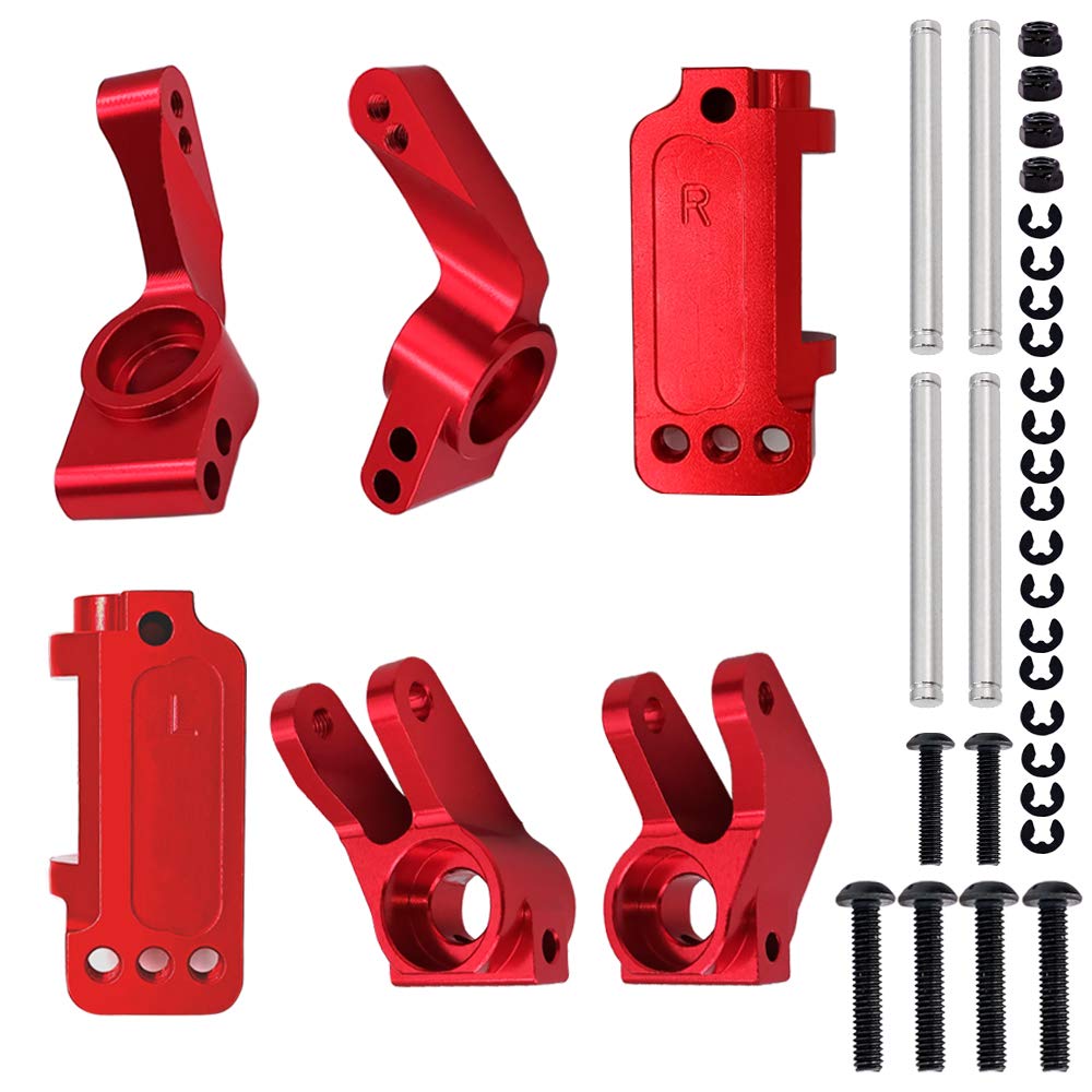 traxxas slash 2wd steering block