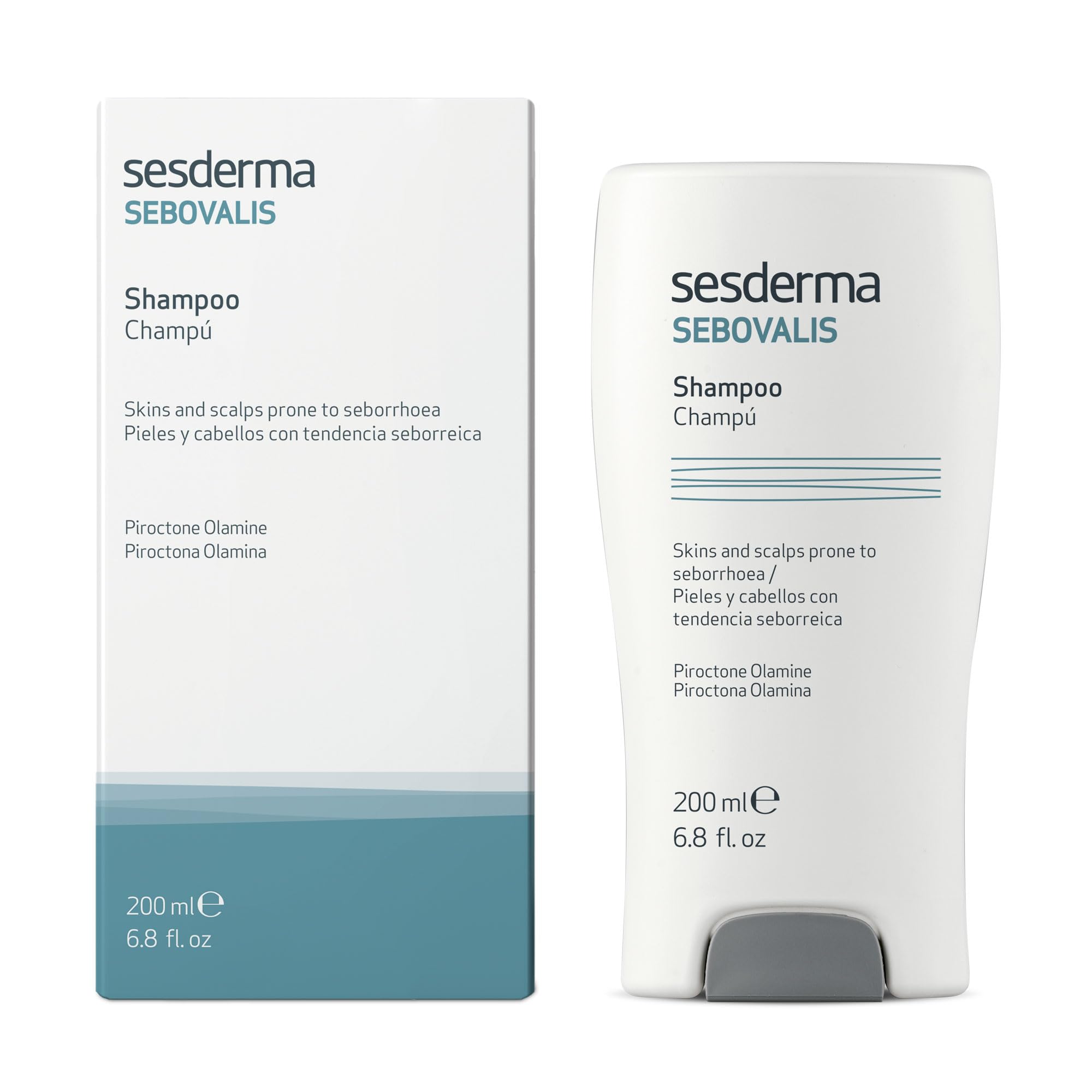 Sesderma Sebovalis Treatment Shampoo