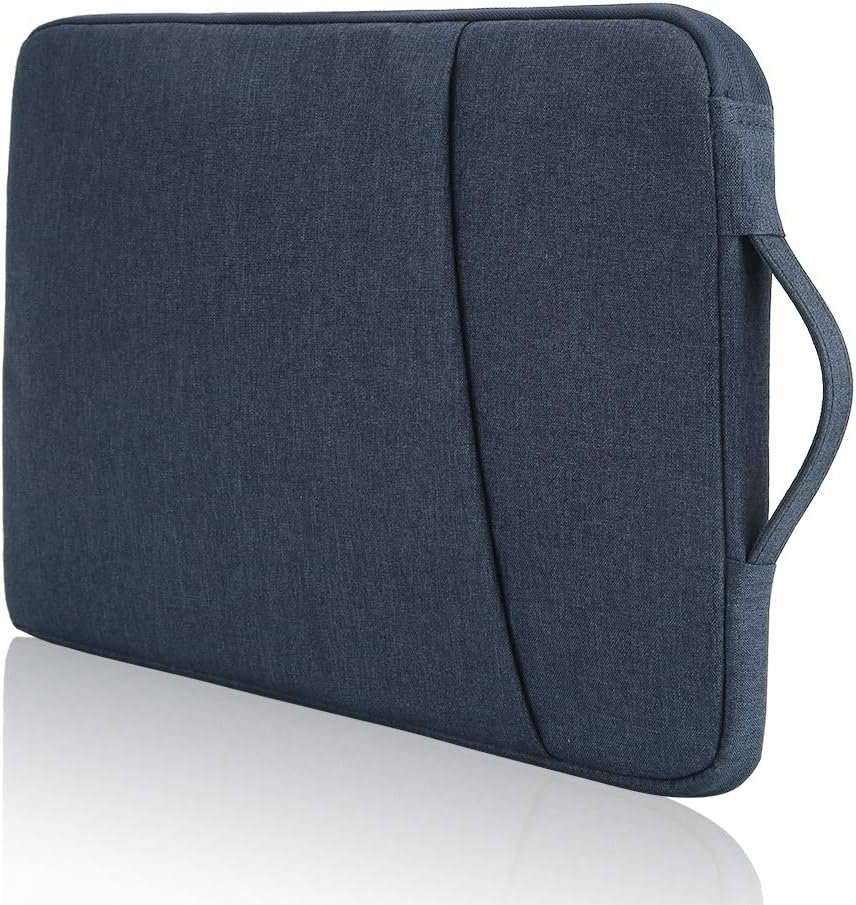 17 17.3 Inch Laptop Carrying Case Sleeve, for Men & Women, Compatible with HP Envy 17/Lenovo L340 17.3/Asus TUF Gaming 17.3/Dell Inspiron 17/Pavilion 17 (Blue)