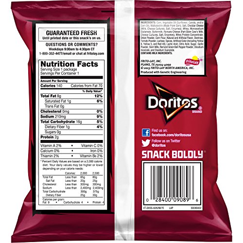 FRITO-LAY CLASSIC MIX VARIETY PACK, (PACK OF 35)