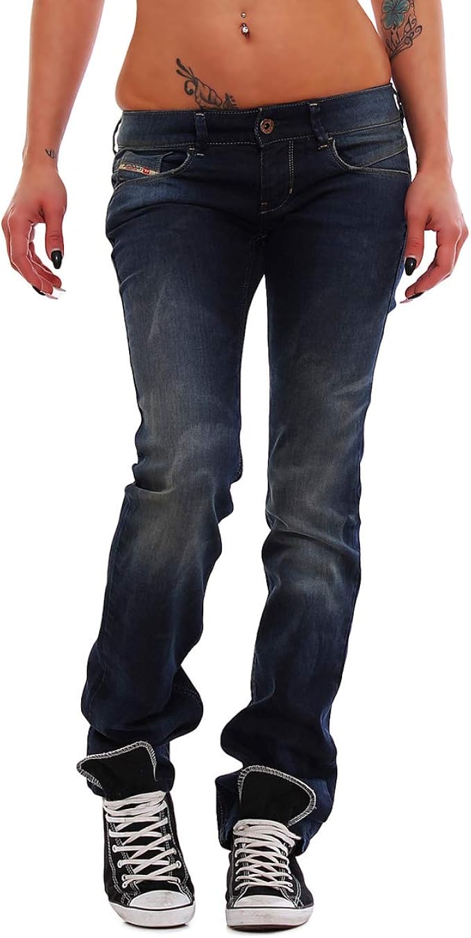 Diesel Women's Slim Jeans Amazon.co.uk Clothing