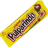De la Rosa pulparindo 20 pack, tamarind candy (Giant Original)