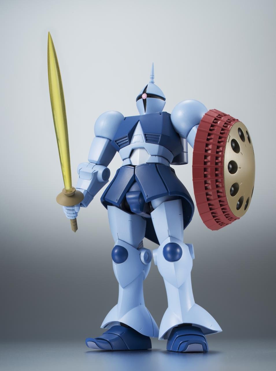 Tamashii Nations Robot Spirits Yms 15 Gyan Ver Mobile Suit Gundam Ban A N I M E
