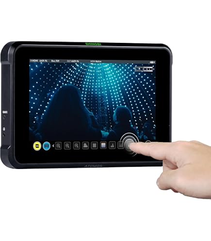Amazon.com: Atomos Ninja Inferno 7