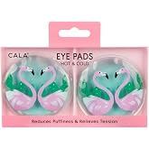 HOT &amp; COLD EYE PADS (FLAMINGO)