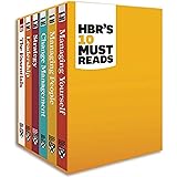 HBR's 10 Must Reads Boxed Set (6 Books) (HBR's 10 Must Reads)