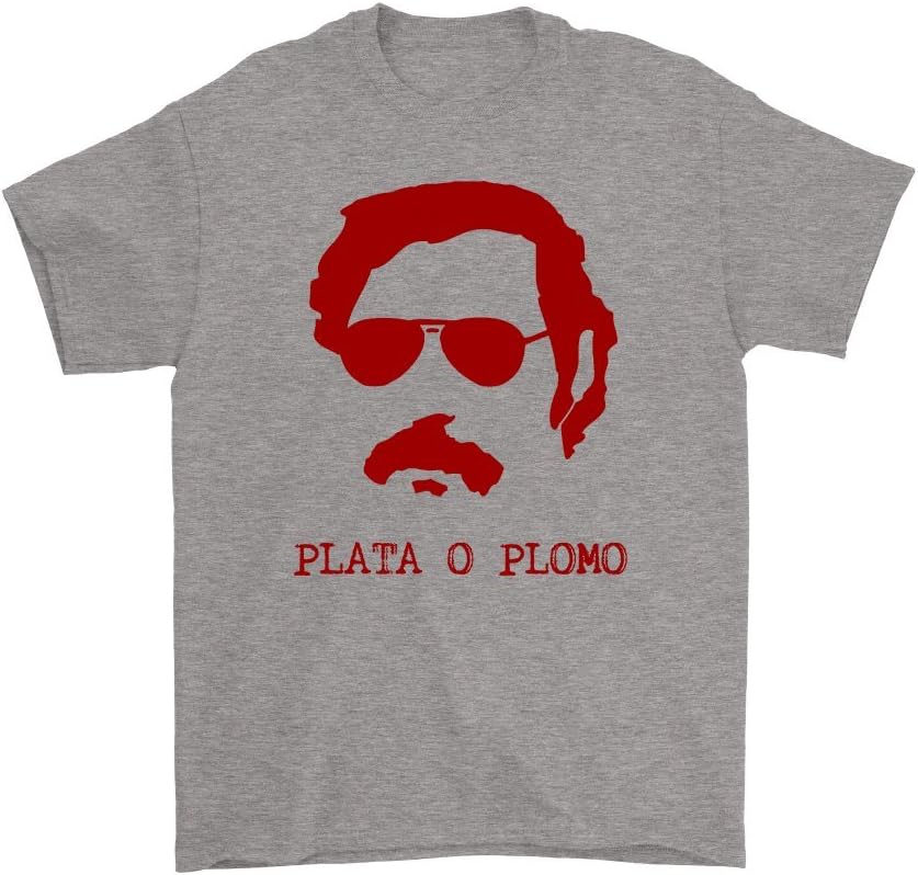 T-Shirt - Mens - Pablo Escobar - Narcos