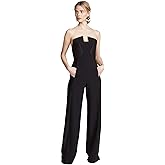 Black Halo Women's Lena Jumpsuit