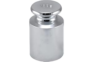 MAGIKON Precision Steel Scale Calibration Weight, M2 Class (100g, Single)