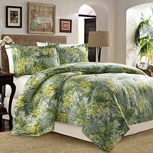 Amazon Com Tommy Bahama Cuba Cabana 4 Pieces Full Queen Comforter