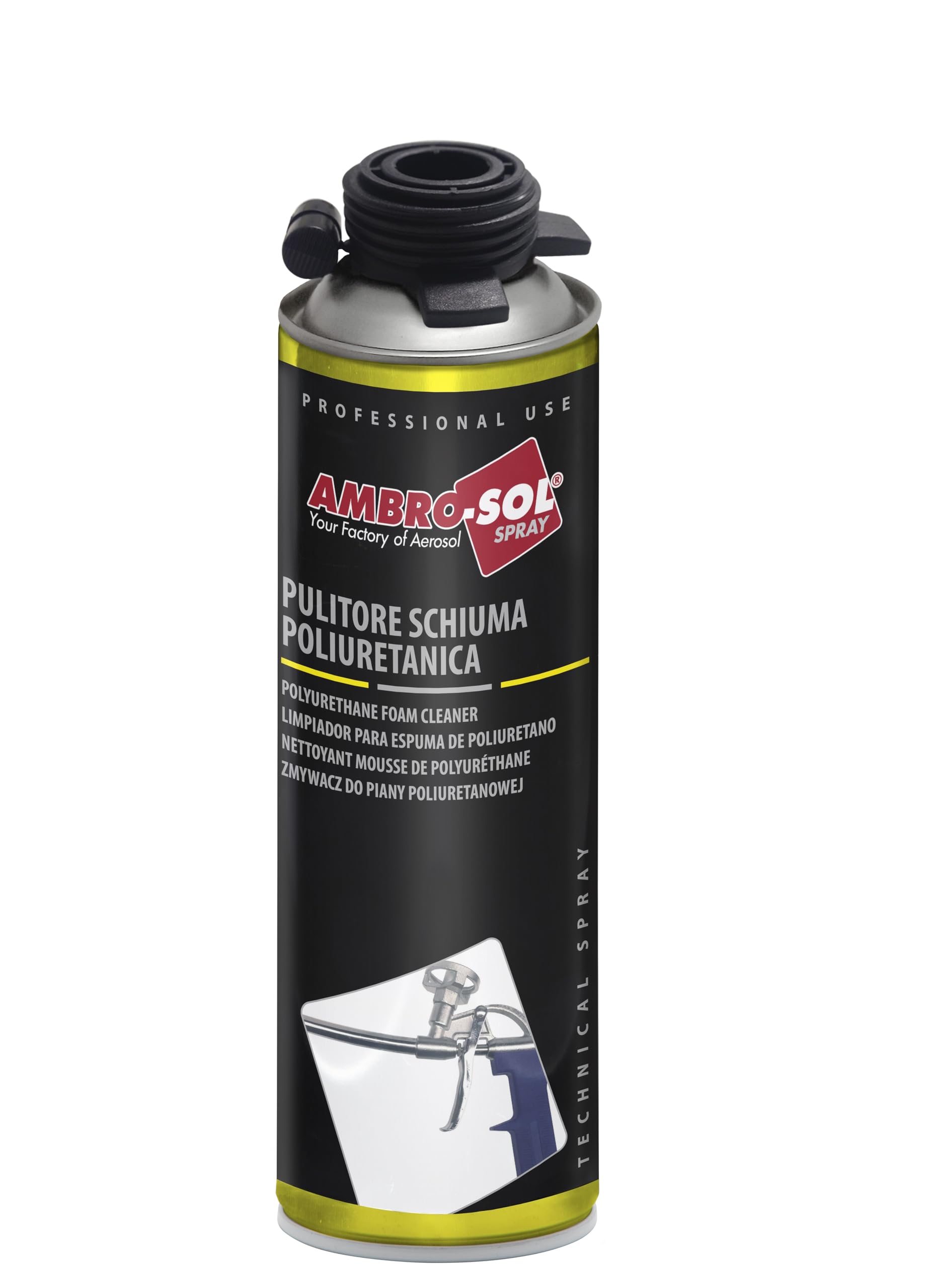 Ambro-Sol P302 Polyurethane Foam Cleaner