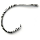 Mustad UltraPoint Demon Perfect In-Line Circle 1 Extra Fine Wire Hook