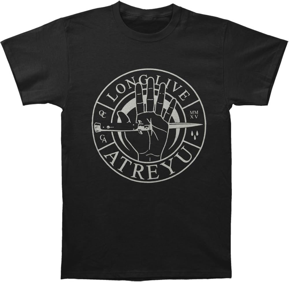 Atreyu Men's Stab T-Shirt Black