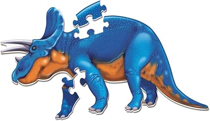 Learning Resources Jumbo Dinosaur Floor Puzzle