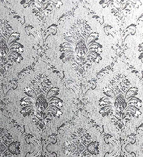 Soqool Static Cling Window Film Decorative Window Covering for Home/Bathroom Glass Privacy Film 17.7" by 78.7", No Glue Vinyl Film Remove/Reuseable