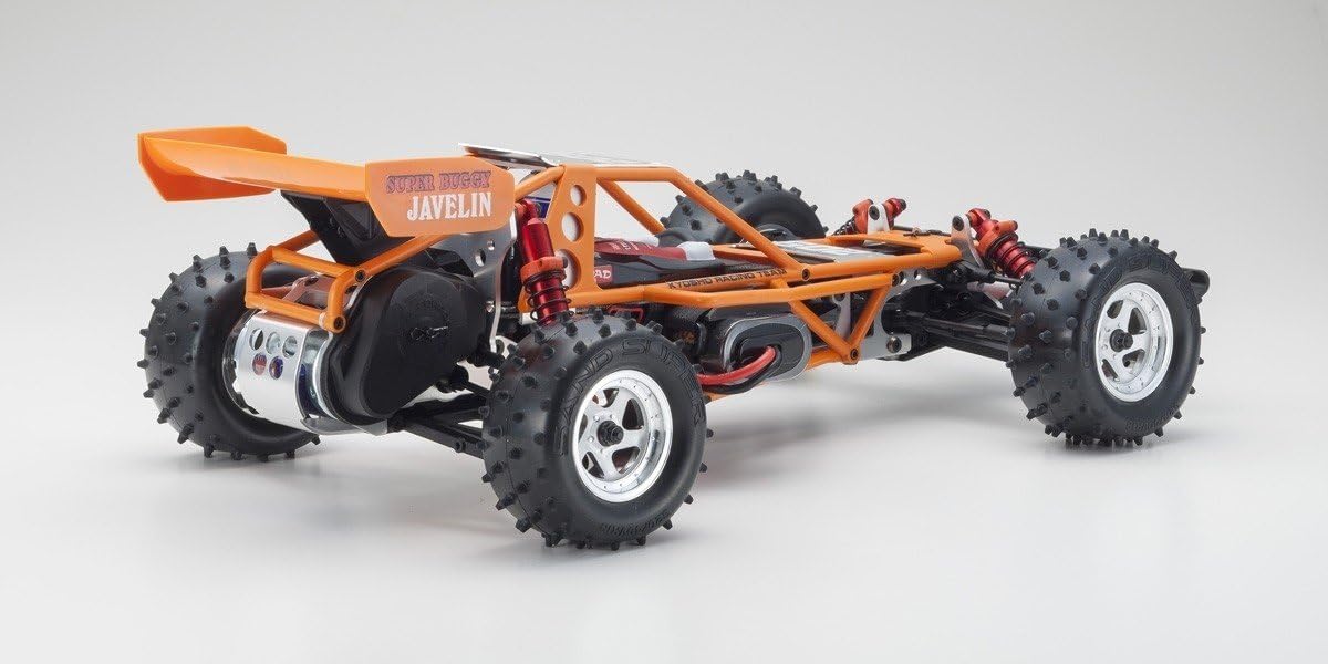 Kyosho 1 10Scale Rc OffRoad Buggy Kit Vehicle eBay