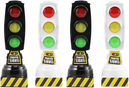 children's toy traffic lights
