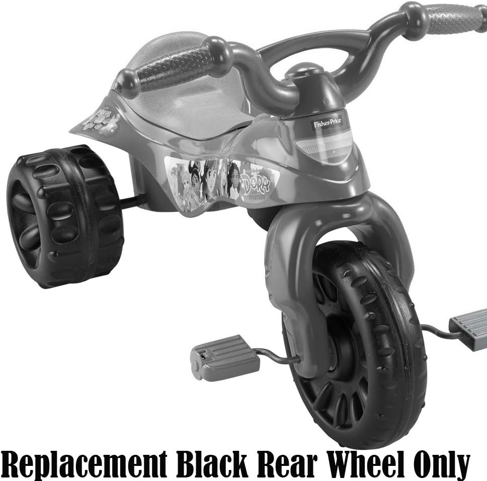 fisher price grow with me trike