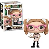 POP Funko Pop! Rocks - Britney Spears (Fall Convention) Pink