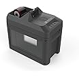 Smart-Bit: ID Card Printer Ink Ribbon Shredder - Includes Shredder, Bin, Power Supply, One Disposal Bag