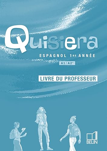 Download Espagnol 1re année A1/A2 : Livre du professeur PDF
