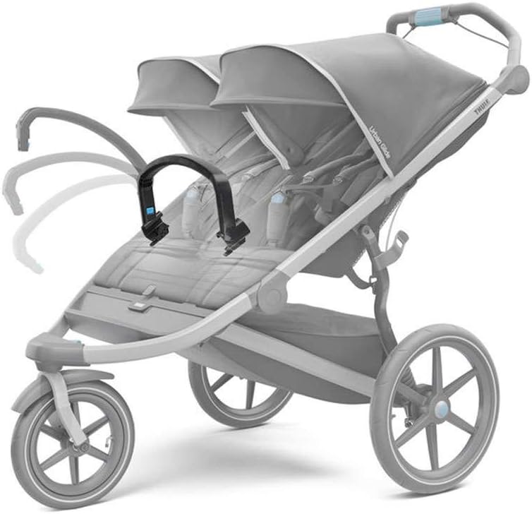 thule glide bumper bar