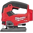 Milwaukee Electric - M18 Fuel D-Handle JIG Saw Bare