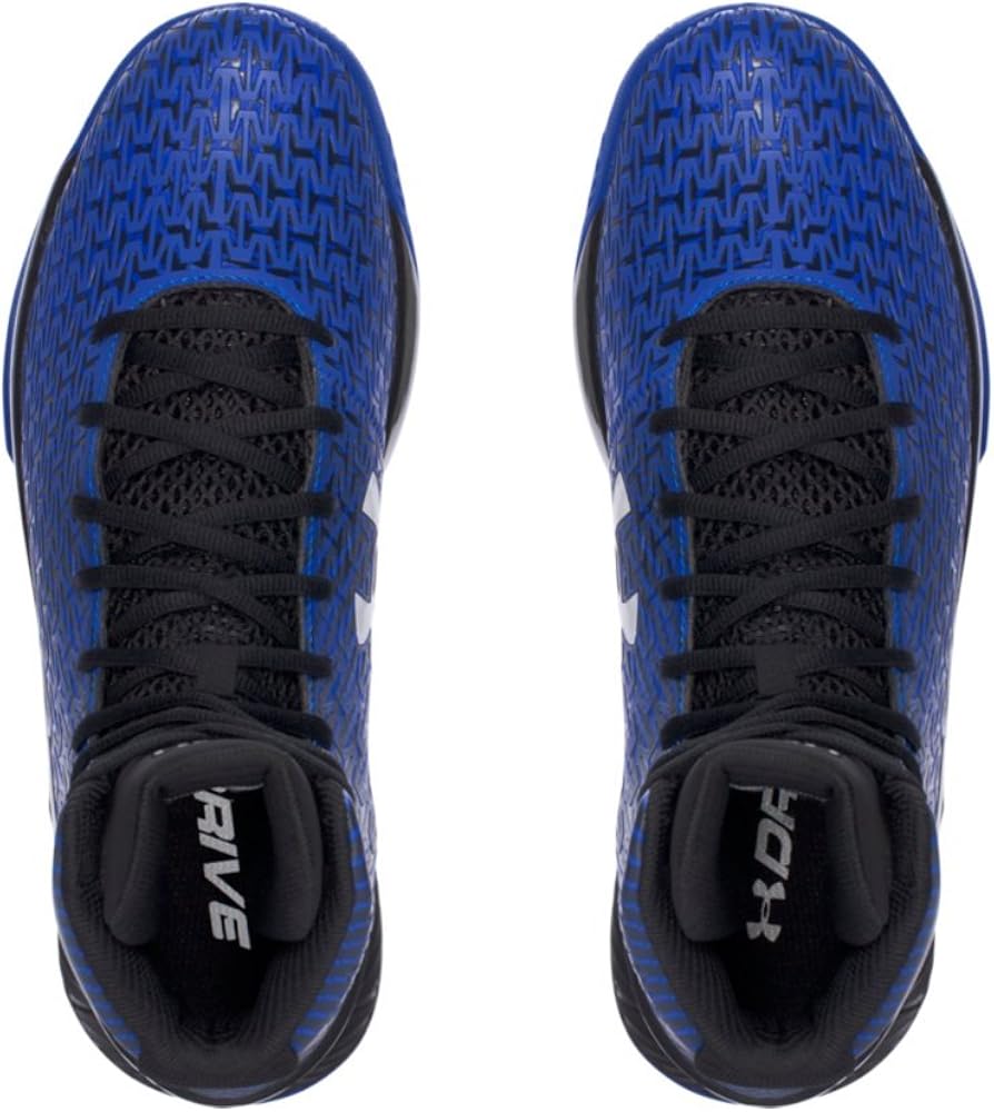 under armour clutchfit drive highlight 2