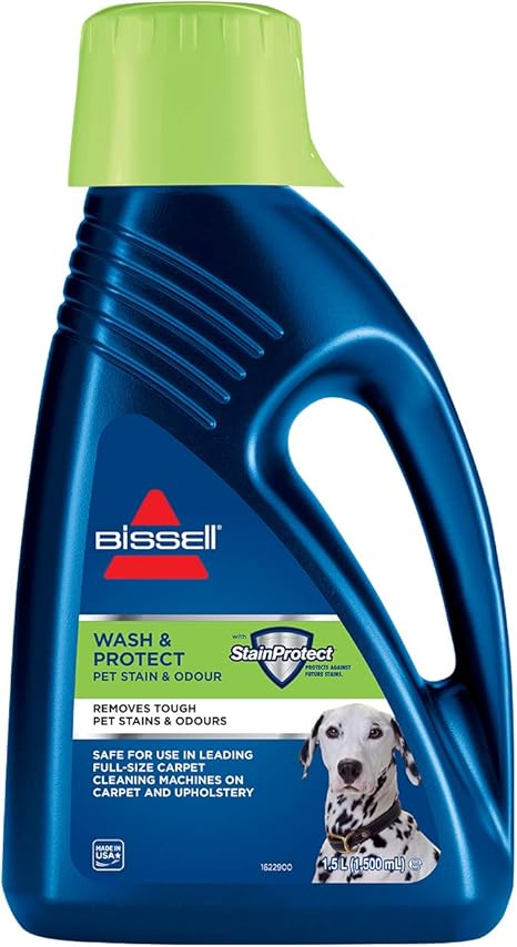 BISSELL Wash and Protect Pet Carpet 
