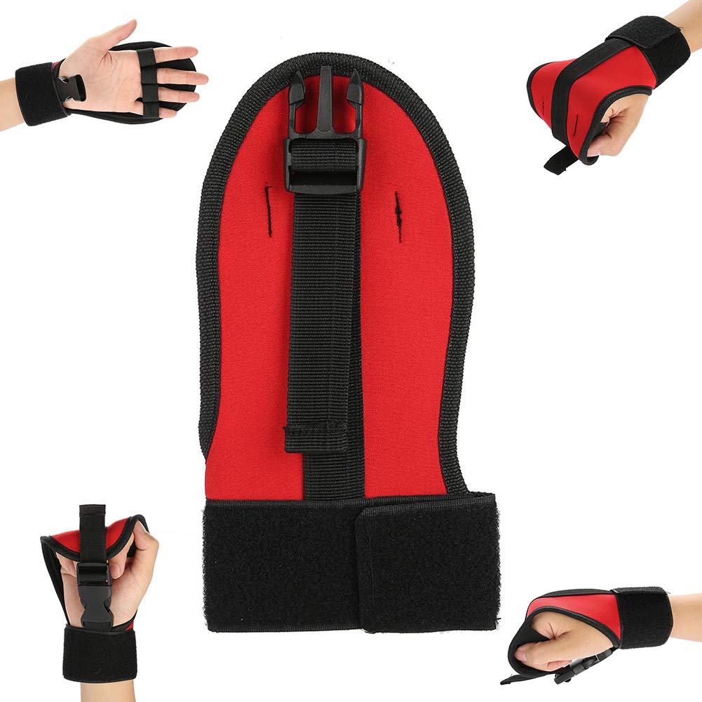 Training Gloves, Finger Grip, Repaired Gloves, Assisted Repaired Gloves, Rehabilitation Training For Equipment, Finger Gloves(01)