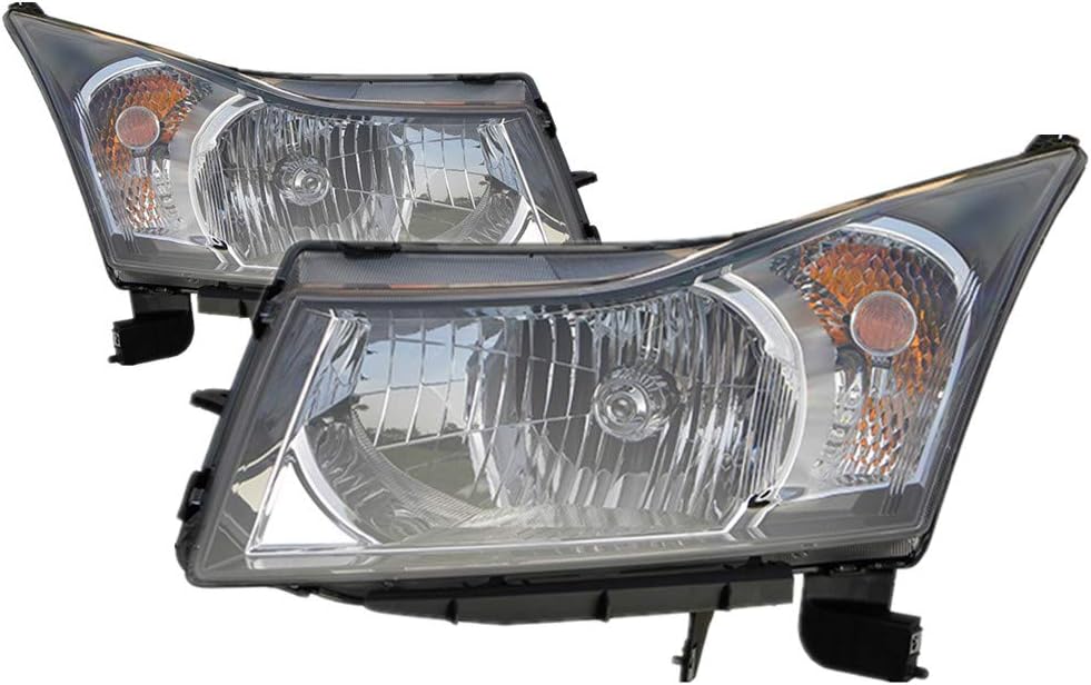 For Chevrolet Chevy Cruze Headlight 2011 2012 Driver and