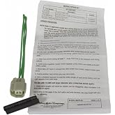 Motorcraft - Wire Asy (P) (WPT1116)